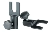 Systemy mocowań studyjnych - Fomei Uchwyt widelec W-2 - miniaturka - grafika 1