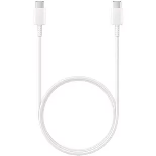 Samsung Kabel Typ C do Typ C EP-DA705BWE biały - Kable USB - miniaturka - grafika 2