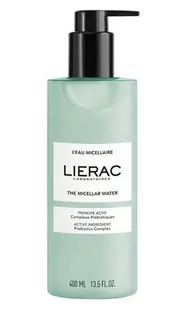 Lierac Demakijaż Płyn micelarny 400ml - Płyny micelarne - miniaturka - grafika 1