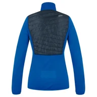 Bluzy sportowe damskie - Bluza damska Husky Airy L Rozmiar: S / Kolor: ciemnoniebieski - miniaturka - grafika 1