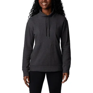Bluza damska Columbia Calico Basin Fleece - Odzież trekkingowa damska - miniaturka - grafika 1