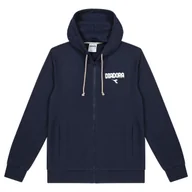 Bluzy męskie - Bluza męska DIADORA HOODIE FZ ESS. SPORTS - miniaturka - grafika 1