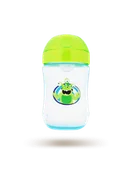 Kubki dla dzieci - Dr Brown's Kubek miękki ustnik MULTICOLOR , 9+ - miniaturka - grafika 1