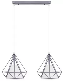 Elem Piramida Wisząca Elem 8803/2 Zwis - 03 - Lampy sufitowe - miniaturka - grafika 1