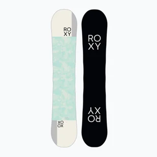 Deska snowboardowa damska Roxy Xoxo niebieska 22SN059 - Deski snowboardowe - miniaturka - grafika 1