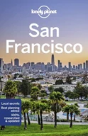 Pozostałe książki - Lonely Planet San Francisco - miniaturka - grafika 1