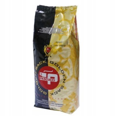 Kawa ziarnista Pascucci Golden Sack 1kg 1000 g