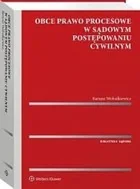 Prawo - Obce prawo procesowe w sądowym postępowaniu cywilnym - miniaturka - grafika 1