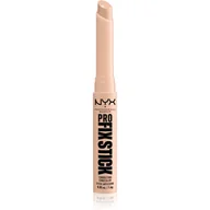 Korektory do twarzy - NYX Pro Fix Stick - Korektor do twarzy Light 1,6g - miniaturka - grafika 1