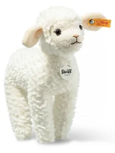 Steiff Maskotka "Hanni Schlenker-Lamm" - 0+ - Maskotki i pluszaki - miniaturka - grafika 1