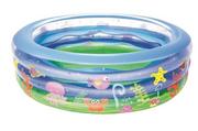 Baseny ogrodowe - Bestway Basen Summer Wave 196 x 53 cm BW51029) - miniaturka - grafika 1