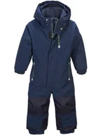 Pajacyki dla niemowląt - Killtec Kombinezon zimowy w kolorze granatowym - miniaturka - grafika 1
