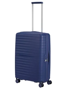 Walizka średnia American Tourister FastForward - dusk purple - Walizki - miniaturka - grafika 1