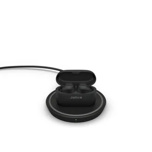 Jabra elite 75t czarne (100-99090001-60) - Słuchawki Jabra elite 75t czarne (100-99090001-60) - Słuchawki - miniaturka - grafika 1