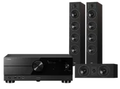 Kino domowe - Yamaha RX-A2A + Diva 6 + 7 - miniaturka - grafika 1