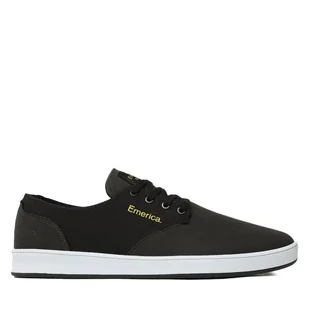 Sneakersy Emerica The Romero Laced 6102000089 Szary - Sneakersy męskie - miniaturka - grafika 1