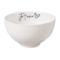 Miski i półmiski - Miseczka Je t'aime Statement Villeroy & Boch - miniaturka - grafika 1