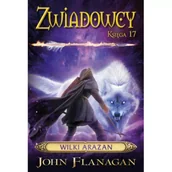 Fantasy - Wilki Arazan. Zwiadowcy. Tom 17 - miniaturka - grafika 1