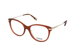 Chloe CH0058O 006 - Okulary korekcyjne, oprawki, szkła - miniaturka - grafika 1