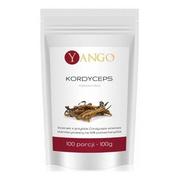 Yango Kordyceps - ekstrakt - 100 g Yango 35CD-876BD
