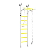 Wyposażenie sportowe i gimnastyczne - Drabinka gimnastyczna Małpiszon Kometa-5 - miniaturka - grafika 1