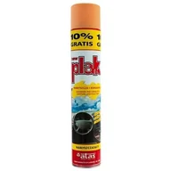Płyny eksploatacyjne do aut - ATAS Preparat do czyszczenia i konserwacji deski rozdzielczej Plak 750ml brzoskwinia D54-5141 - miniaturka - grafika 1