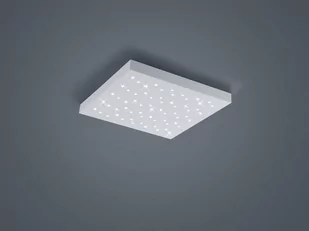 Trio Oświetlenie TITUS Lampa Sufitowa LED Biały, 1-punktowy 676615031 - Lampy sufitowe - miniaturka - grafika 1