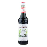 Syropy i koncentraty owocowe - Syrop MONIN MATCHA GREEN TEA | zielona herbata matcha 0,7l - miniaturka - grafika 1