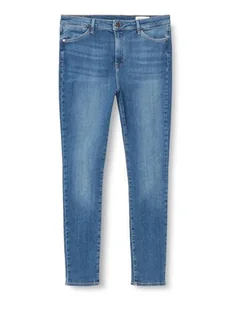 s.Oliver damskie spodnie jeansowe, Anny Super Skinny Leg Blue 38, niebieski, 38W / 32L - Spodnie damskie - miniaturka - grafika 1