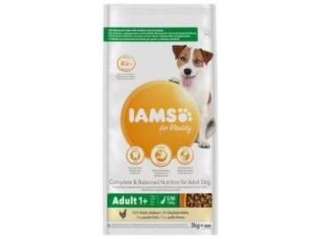 IAMS ProActive Health Adult Small & Medium Breed Chicken 3 kg