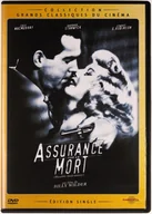 Filmy akcji Blu-Ray - Podwójne ubezpieczenie - miniaturka - grafika 1