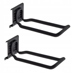 2x Hak garażowy do zestawu Goliat Sgh 2 - Haki, szakle i karabinki - miniaturka - grafika 1