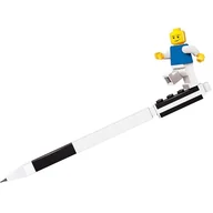 Klocki - LEGO Ołówek automatyczny z mini figurką 12 cm 52603 - miniaturka - grafika 1