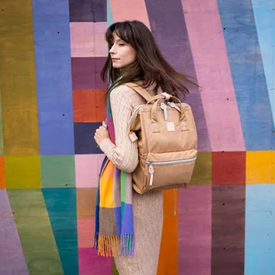 Plecak Himawari nr 36 (laptop+USB) - Torby na laptopy - miniaturka - grafika 2