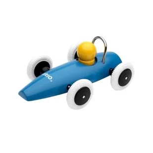 Brio samochodzik Wyścigówka, 30077 - Samochody i pojazdy dla dzieci - miniaturka - grafika 2