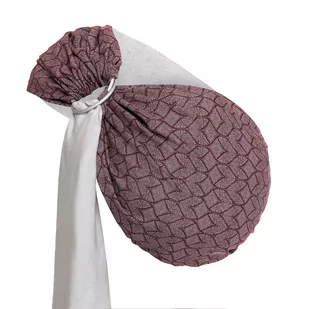 WOMAR Chusta Zaffiro Hug Me 6Y40BL 6Y40BL SAM One size - Nosidełka dla dzieci - miniaturka - grafika 1