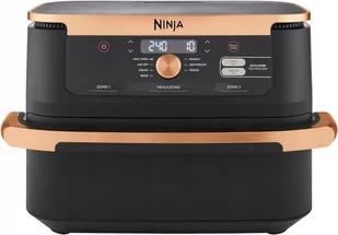 Ninja Foodi FlexDrawer Dual Zone AF500EUCP 10,4L - Frytkownice - miniaturka - grafika 1
