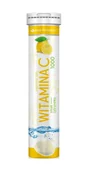 Witaminy i minerały - ALG PHARMA POLAND SP. Z O.O. SP.K. Witamina C 1000 20 tabletek musujących 3070382 - miniaturka - grafika 1