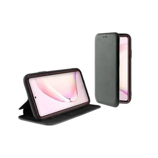 Case Folio na telefon komórkowy Samsung Galaxy A81/note 10 Lite KSIX Standing Czarny - Etui i futerały do telefonów - miniaturka - grafika 1