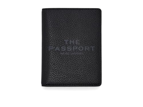 Marc Jacobs The Passport Case, torebka damska, czarna, jeden rozmiar