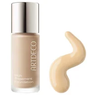 Podkłady do twarzy - Artdeco Rich Treatment Foundation 20ml W Podkład 17 Creamy Honey 62806 - miniaturka - grafika 1