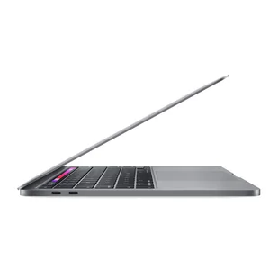 MacBook Pro 13 z Procesorem Apple M1 - 8-core CPU + 8-core GPU / 16GB RAM / 256GB SSD / 2 x Thunderbolt / Space Gray (gwiezdna szarość) 2020 - Laptopy - miniaturka - grafika 7