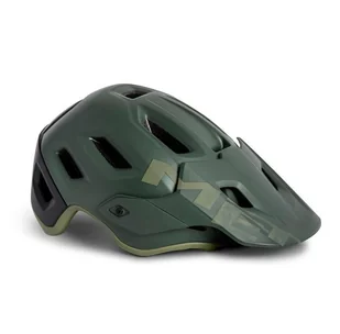MET, Kask rowerowy, Roam, zielony, rozmiar L - Kaski rowerowe - miniaturka - grafika 1