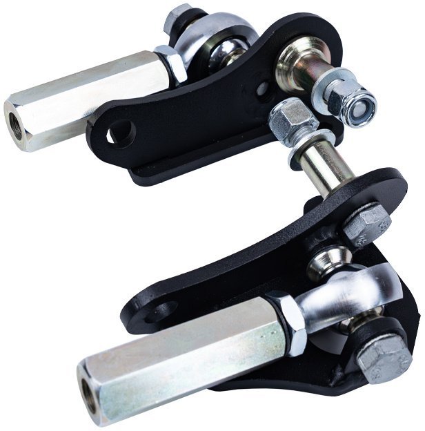 Adaptery skrętu BMW E9x/E8x Seryjny Wahacz ODESA CNC