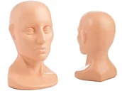 Manekiny wystawowe - Ekspozytor Na Czapki Głowa Manekiny Sklep E1 - miniaturka - grafika 1