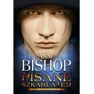 Fantasy - Pisane szkarłatem t 1 Inni Anne Bishop - miniaturka - grafika 1