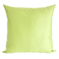 Pościel - Poszewka 40x40 seledynowa 12 jednobarwna - miniaturka - grafika 1