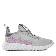 Buty dla dziewczynek - Sneakersy adidas Kaptir 3.0 Kids ID5848 Szary - miniaturka - grafika 1