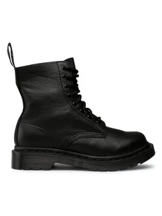 Dr. Martens Glany 1460 Pascal Mono 24479001 Czarny - Glany damskie - miniaturka - grafika 1