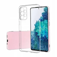 Etui i futerały do telefonów - ETUI PRZEZROCZYSTE 2MM DO SAMSUNG GALAXY A53 5G - miniaturka - grafika 1